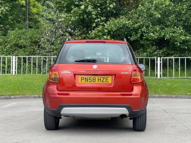 Suzuki Sx4 1.6 16V Glx - Image 7
