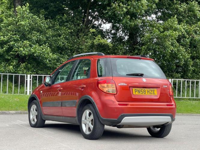 Suzuki Sx4 1.6 16V Glx - Image 8