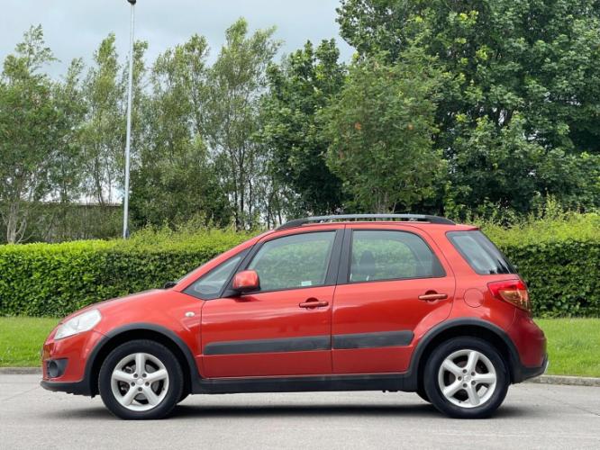 Suzuki Sx4 1.6 16V Glx - Image 9
