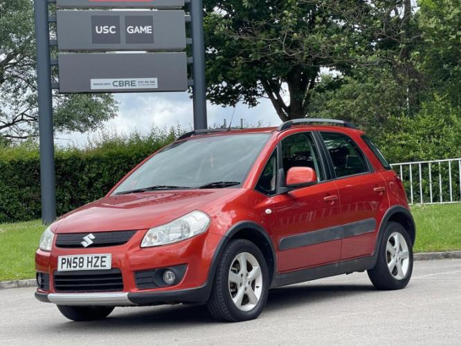 Suzuki Sx4 1.6 16V Glx - Image 10