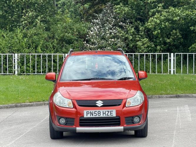 Suzuki Sx4 1.6 16V Glx - Image 11