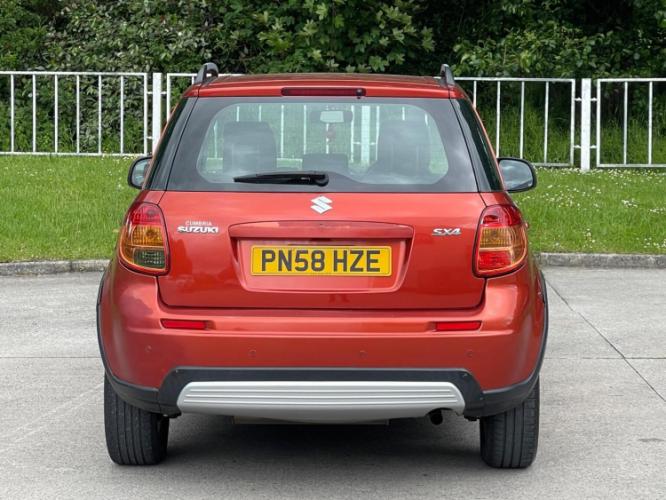 Suzuki Sx4 1.6 16V Glx - Image 12