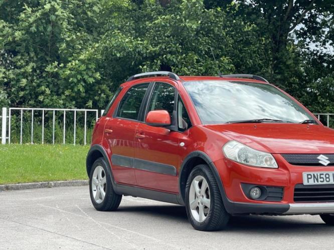 Suzuki Sx4 1.6 16V Glx - Image 14