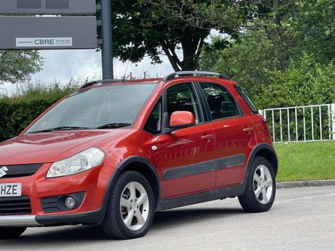 Suzuki Sx4 1.6 16V Glx - Image 15
