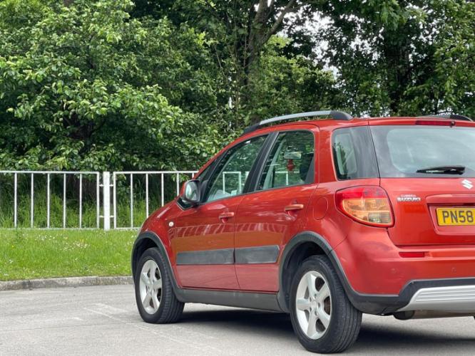 Suzuki Sx4 1.6 16V Glx - Image 16