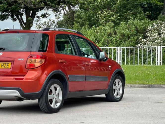 Suzuki Sx4 1.6 16V Glx - Image 17