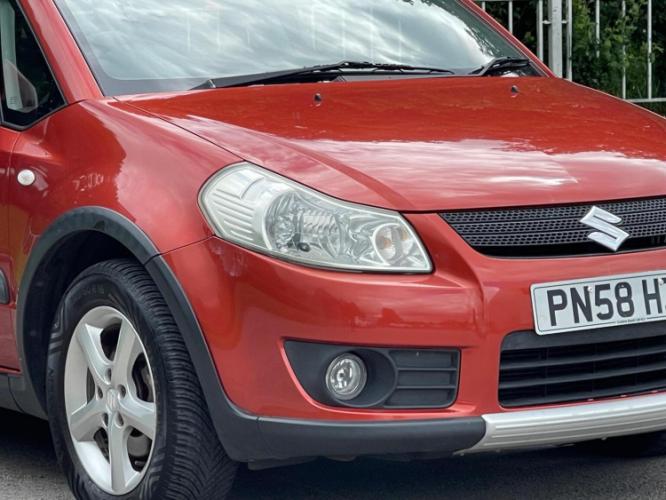 Suzuki Sx4 1.6 16V Glx - Image 18