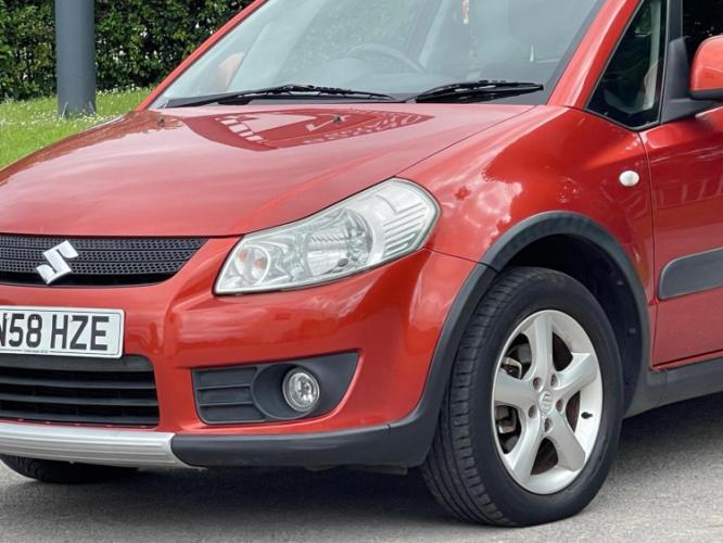 Suzuki Sx4 1.6 16V Glx - Image 19