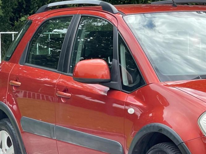 Suzuki Sx4 1.6 16V Glx - Image 20