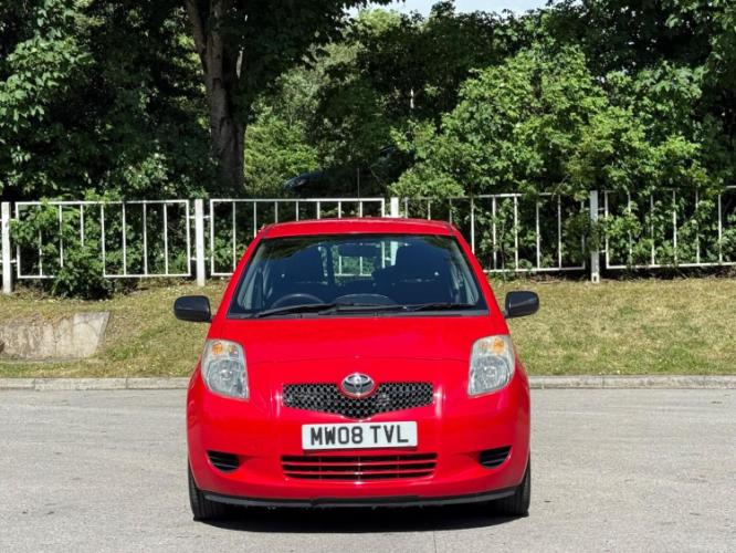 Toyota Yaris 1.3 Vvt-I Tr - Image 2