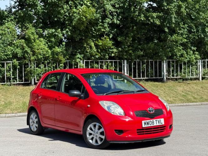 Toyota Yaris 1.3 Vvt-I Tr - Image 3