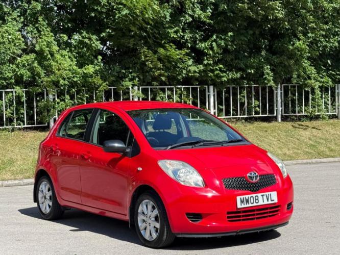 Toyota Yaris 1.3 Vvt-I Tr - Image 4