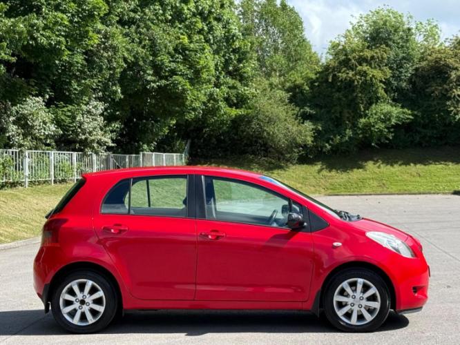 Toyota Yaris 1.3 Vvt-I Tr - Image 5
