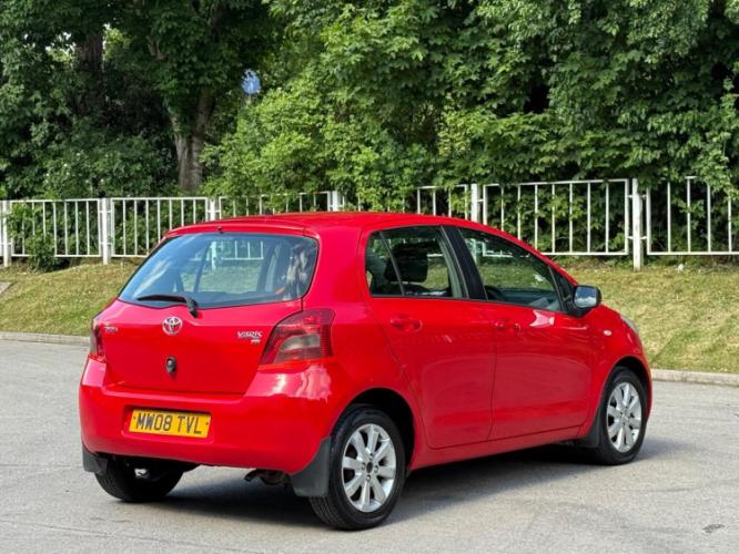 Toyota Yaris 1.3 Vvt-I Tr - Image 6