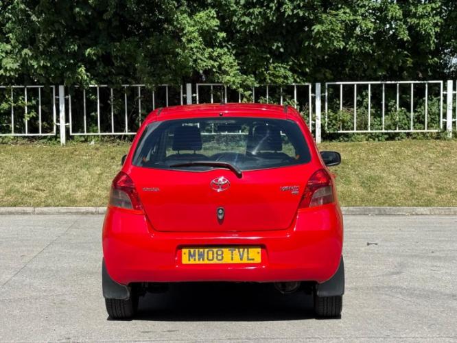 Toyota Yaris 1.3 Vvt-I Tr - Image 7