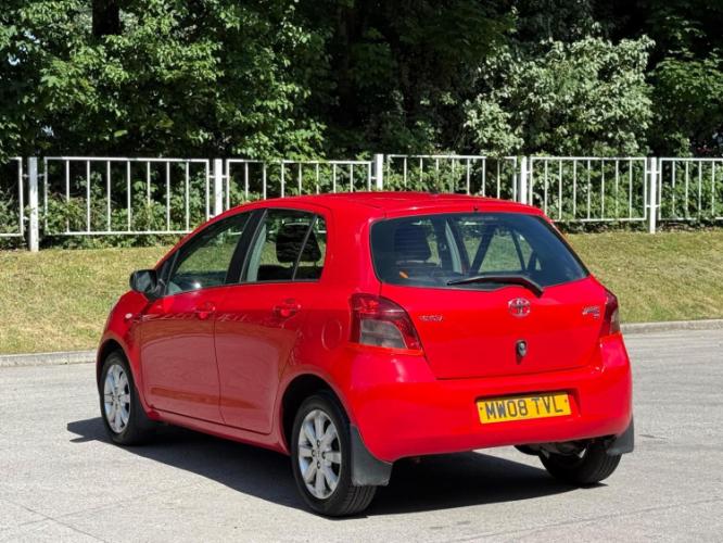 Toyota Yaris 1.3 Vvt-I Tr - Image 8