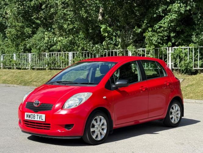 Toyota Yaris 1.3 Vvt-I Tr - Image 10