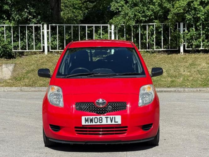 Toyota Yaris 1.3 Vvt-I Tr - Image 11