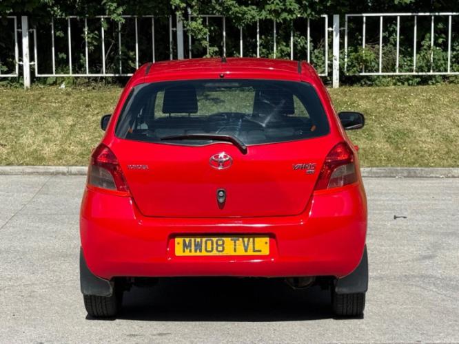 Toyota Yaris 1.3 Vvt-I Tr - Image 12