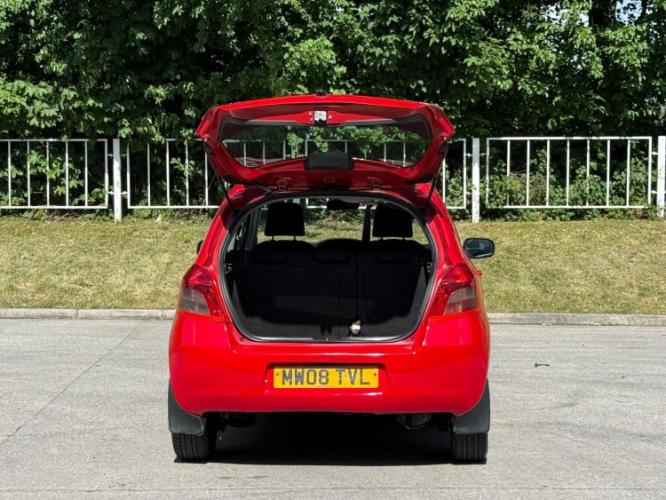 Toyota Yaris 1.3 Vvt-I Tr - Image 13