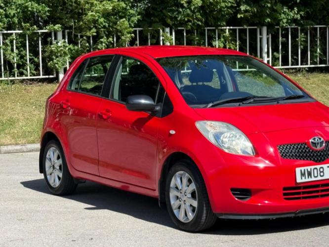 Toyota Yaris 1.3 Vvt-I Tr - Image 14