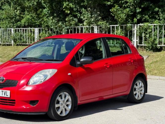 Toyota Yaris 1.3 Vvt-I Tr - Image 15