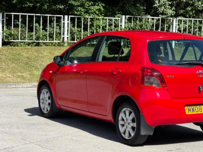 Toyota Yaris 1.3 Vvt-I Tr - Image 16