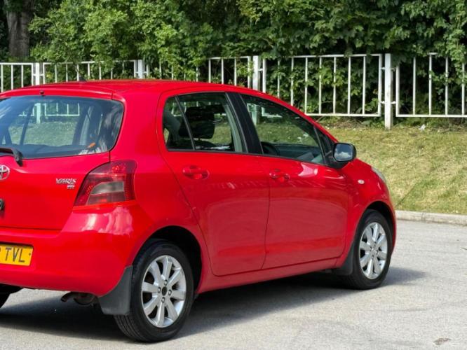 Toyota Yaris 1.3 Vvt-I Tr - Image 17