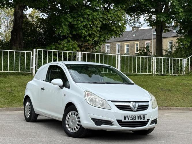 Vauxhall Corsa 1.3 Cdti 16V