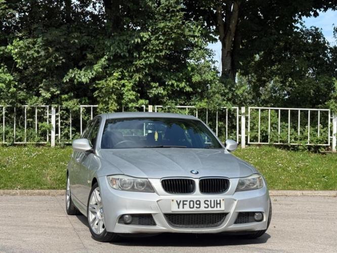 Bmw 3 Series 2.0 318D