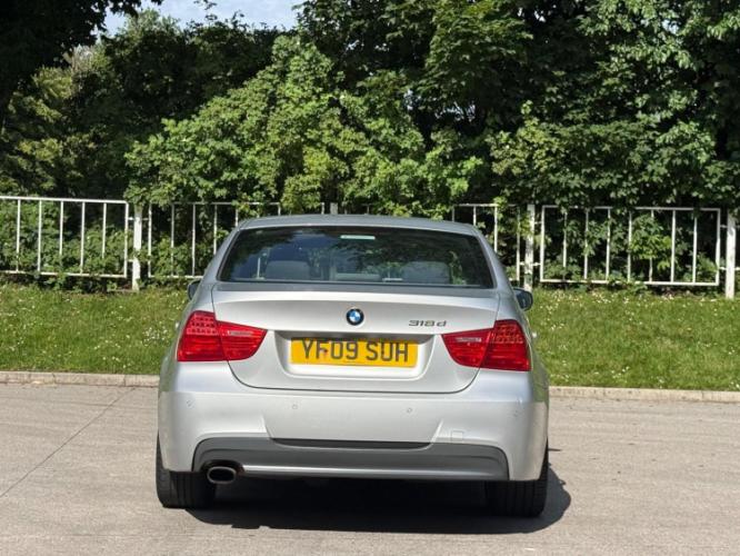 Bmw 3 Series 2.0 318D - Image 7