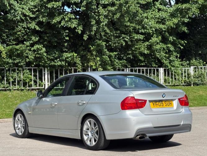 Bmw 3 Series 2.0 318D - Image 8