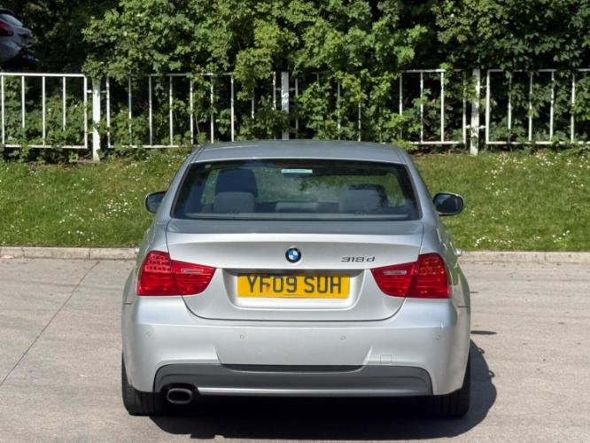 Bmw 3 Series 2.0 318D - Image 12