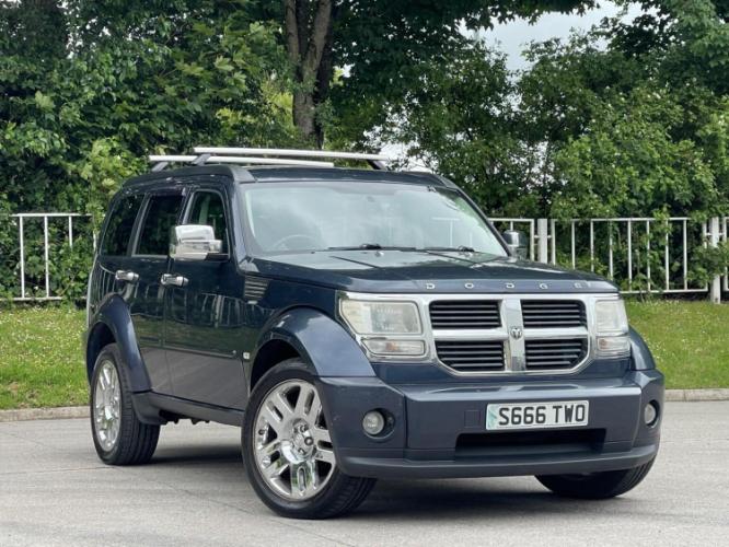 Dodge Nitro 2.8 Crd Sxt - Image 2