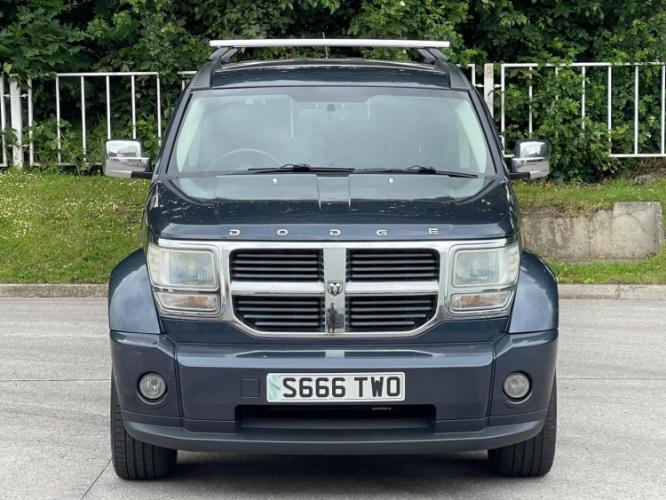 Dodge Nitro 2.8 Crd Sxt - Image 3