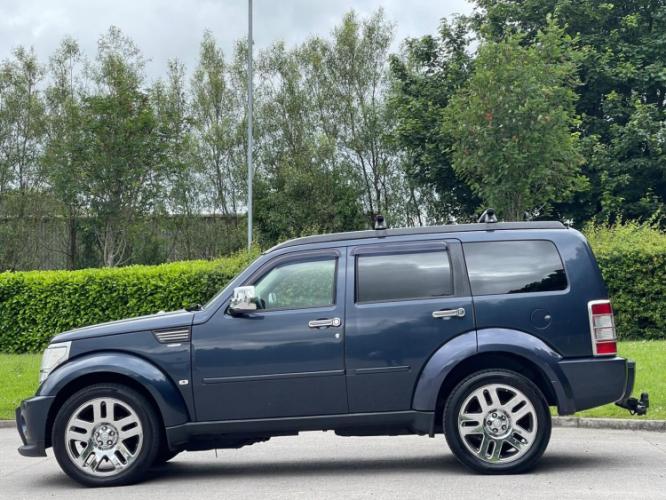 Dodge Nitro 2.8 Crd Sxt - Image 9