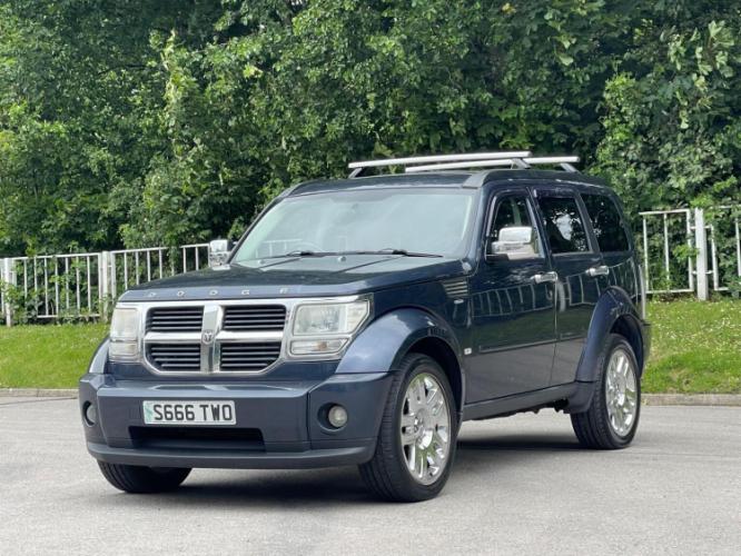 Dodge Nitro 2.8 Crd Sxt - Image 10
