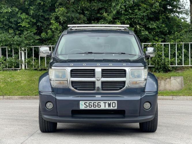 Dodge Nitro 2.8 Crd Sxt - Image 11