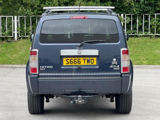 Dodge Nitro 2.8 Crd Sxt - Image 12