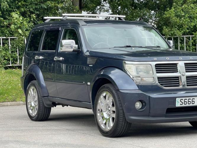 Dodge Nitro 2.8 Crd Sxt - Image 14
