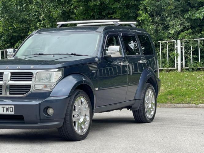 Dodge Nitro 2.8 Crd Sxt - Image 15