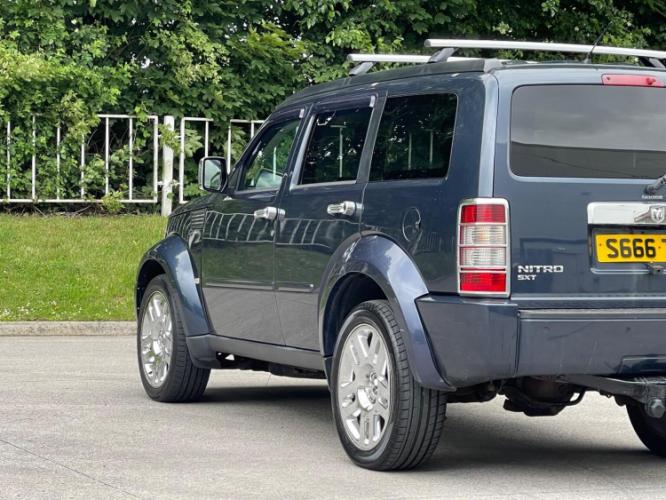 Dodge Nitro 2.8 Crd Sxt - Image 16