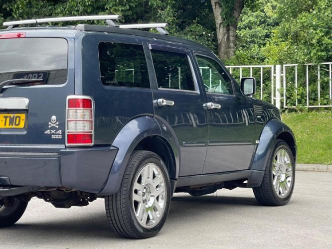 Dodge Nitro 2.8 Crd Sxt - Image 17