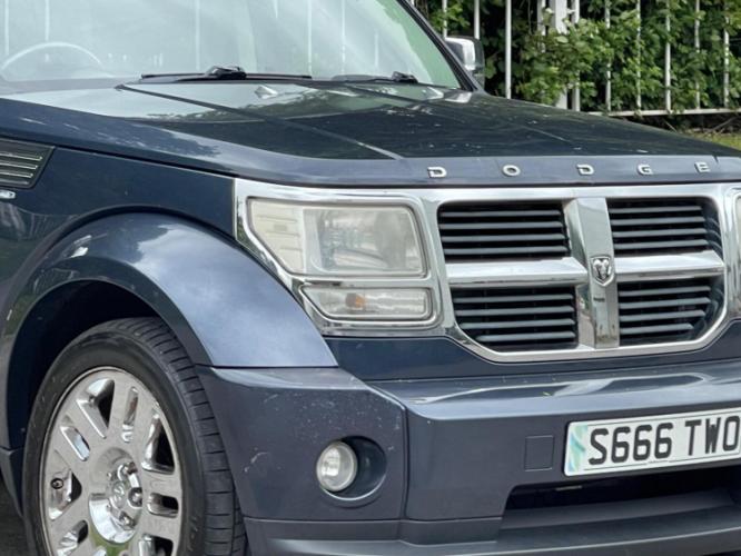 Dodge Nitro 2.8 Crd Sxt - Image 18