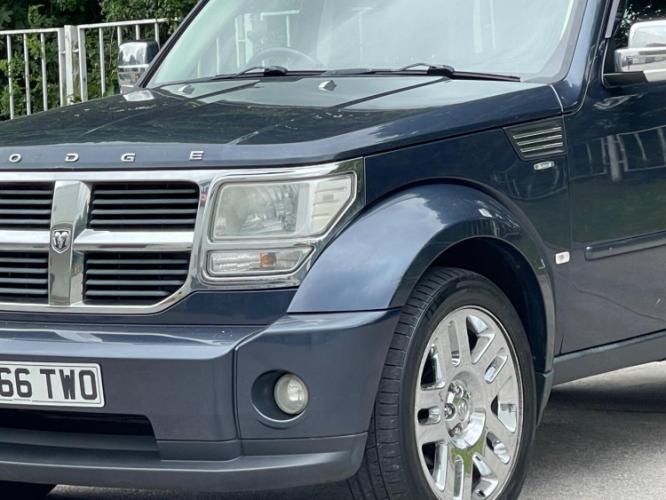 Dodge Nitro 2.8 Crd Sxt - Image 19