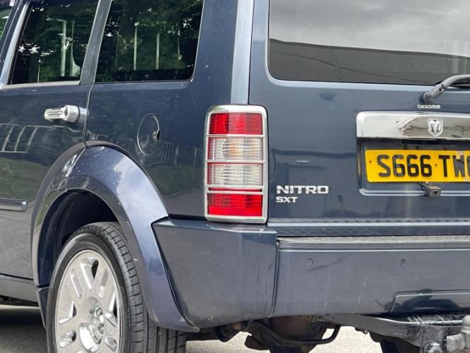 Dodge Nitro 2.8 Crd Sxt - Image 20