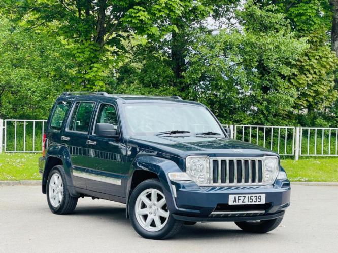 Jeep Cherokee 2.8 Td Limited