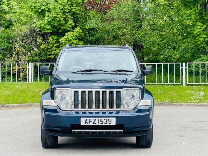 Jeep Cherokee 2.8 Td Limited - Image 2