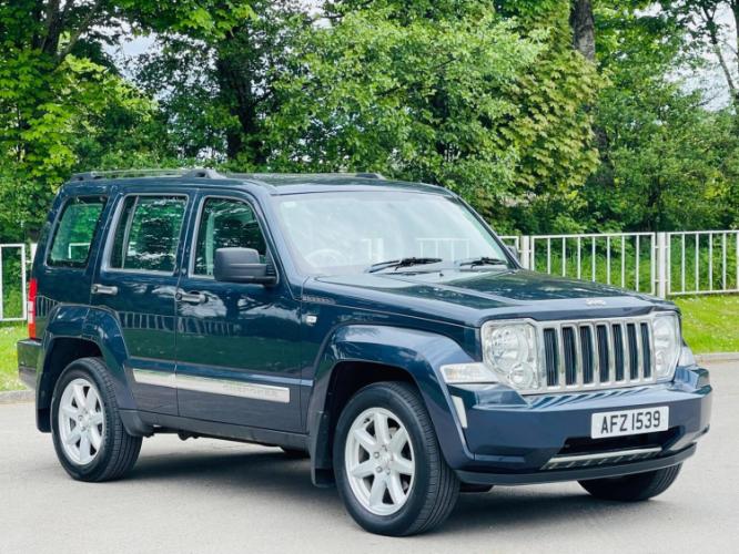 Jeep Cherokee 2.8 Td Limited - Image 3