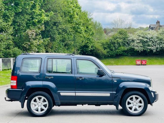 Jeep Cherokee 2.8 Td Limited - Image 4